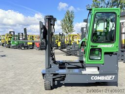 Combilift C4500 DIESEL 4900 TRIPLEX FREE-LIFT TOP1