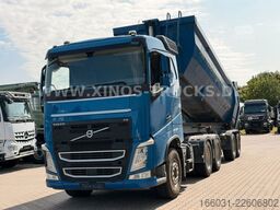 VOLVO FH470 6X4 - 376.000km - Kipphydraulik