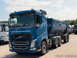 VOLVO FH470 6X4 - 376.000km - Kipphydraulik
