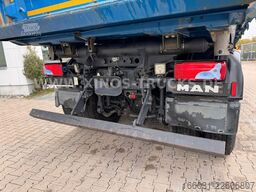 MAN TGS 35.500 8X4 Meiller DSK Bordmatic