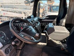 MAN TGS 32.400 8X4 Stetter 9m³