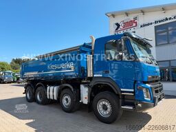 VOLVO FM450 8X4 Meiler Bordmatik German