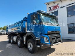 VOLVO FM450 8X4 Meiler Bordmatik German