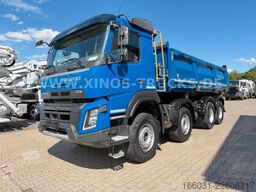 VOLVO FM450 8X4 Meiler Bordmatik German