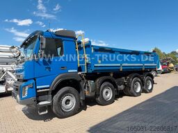 VOLVO FM450 8X4 Meiler Bordmatik German