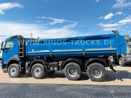 VOLVO FM450 8X4 Meiler Bordmatik German