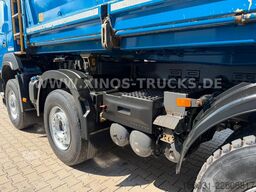 VOLVO FM450 8X4 Meiler Bordmatik German
