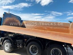 VOLVO FM450 8X4 Meiler Bordmatik German