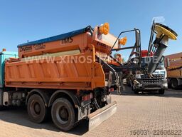 MERCEDES-BENZ Actros 2646 6X4 Meiller Streu/Schaufel Winte