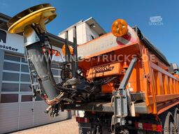 MERCEDES-BENZ Actros 2646 6X4 Meiller Streu/Schaufel Winte
