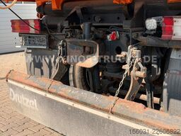 MERCEDES-BENZ Actros 2646 6X4 Meiller Streu/Schaufel Winte