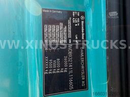 MERCEDES-BENZ Actros 2646 6X4 Meiller Streu/Schaufel Winte
