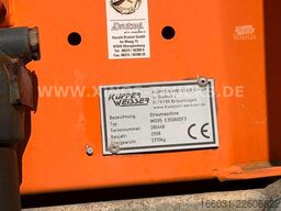 MERCEDES-BENZ Actros 2646 6X4 Meiller Streu/Schaufel Winte