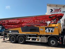 MERCEDES-BENZ Arocs 4142 EUR3 PUTZMEISTER BSF 47M/5 16.H