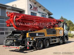 MERCEDES-BENZ Arocs 4142 EUR3 PUTZMEISTER BSF 47M/5 16.H