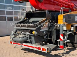 MERCEDES-BENZ Arocs 4142 EUR3 PUTZMEISTER BSF 47M/5 16.H