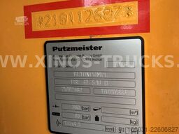 MERCEDES-BENZ Arocs 4142 EUR3 PUTZMEISTER BSF 47M/5 16.H