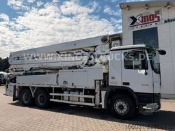 MERCEDES-BENZ Actros 3336 6X4 Putzmeister BSF 36M/4  14.H