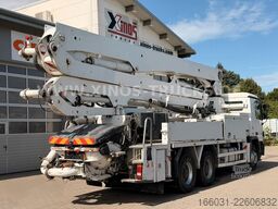MERCEDES-BENZ Actros 3336 6X4 Putzmeister BSF 36M/4  14.H