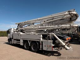 MERCEDES-BENZ Actros 3336 6X4 Putzmeister BSF 36M/4  14.H