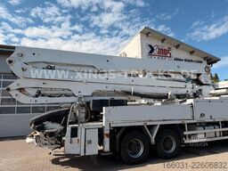 MERCEDES-BENZ Actros 3336 6X4 Putzmeister BSF 36M/4  14.H