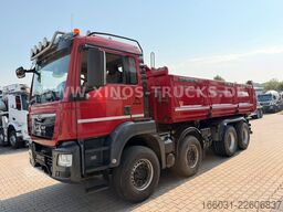 MAN TGS 35.460 8X4 Meiller DSK Bordmatic - TOP