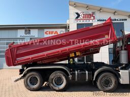 MAN TGS 35.460 8X4 Meiller DSK Bordmatic - TOP