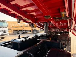 MAN TGS 35.460 8X4 Meiller DSK Bordmatic - TOP