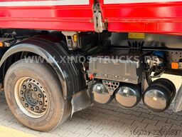 MAN TGS 35.460 8X4 Meiller DSK Bordmatic - TOP