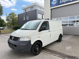 VW T5 Transporter 1.9TDI AHK 3 Sitzplätze Tempomat