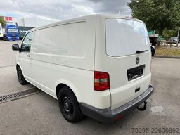 VW T5 Transporter 1.9TDI AHK 3 Sitzplätze Tempomat
