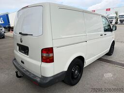 VW T5 Transporter 1.9TDI AHK 3 Sitzplätze Tempomat