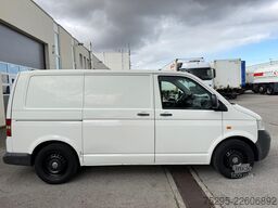 VW T5 Transporter 1.9TDI AHK 3 Sitzplätze Tempomat