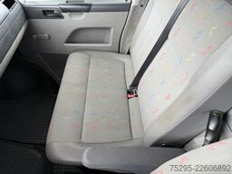 VW T5 Transporter 1.9TDI AHK 3 Sitzplätze Tempomat