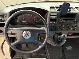 VW T5 Transporter 1.9TDI AHK 3 Sitzplätze Tempomat