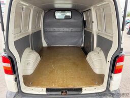VW T5 Transporter 1.9TDI AHK 3 Sitzplätze Tempomat