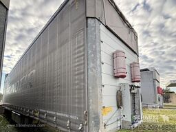 Schmitz Cargobull Semitrailer Curtainsider Varios