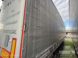 Schmitz Cargobull Semitrailer Curtainsider Varios