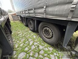 Schmitz Cargobull Semitrailer Curtainsider Varios