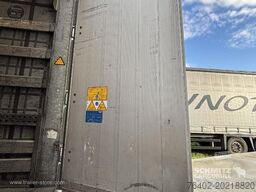 Schmitz Cargobull Semitrailer Curtainsider Varios
