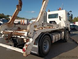VOLVO FMX 330 4x2 MEILLER TAK10 VOLVO Service TOP! EEV