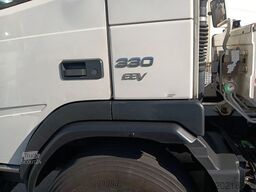 VOLVO FMX 330 4x2 MEILLER TAK10 VOLVO Service TOP! EEV