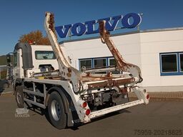 VOLVO FMX 330 4x2 MEILLER TAK10 VOLVO Service TOP! EEV