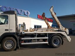 VOLVO FMX 330 4x2 MEILLER TAK10 VOLVO Service TOP! EEV