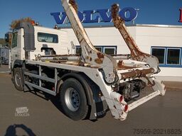 VOLVO FMX 330 4x2 MEILLER TAK10 VOLVO Service TOP! EEV