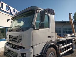 VOLVO FMX 330 4x2 MEILLER TAK10 VOLVO Service TOP! EEV
