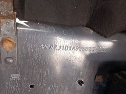 VOLVO FMX 330 4x2 MEILLER TAK10 VOLVO Service TOP! EEV