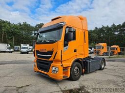 IVECO 460,Retrader,Stadnklima, voll durchrep., CNG