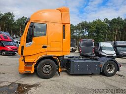 IVECO 460,Retrader,Stadnklima, voll durchrep., CNG