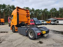 IVECO 460,Retrader,Stadnklima, voll durchrep., CNG